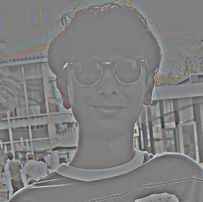me, high pass (σ = 5)