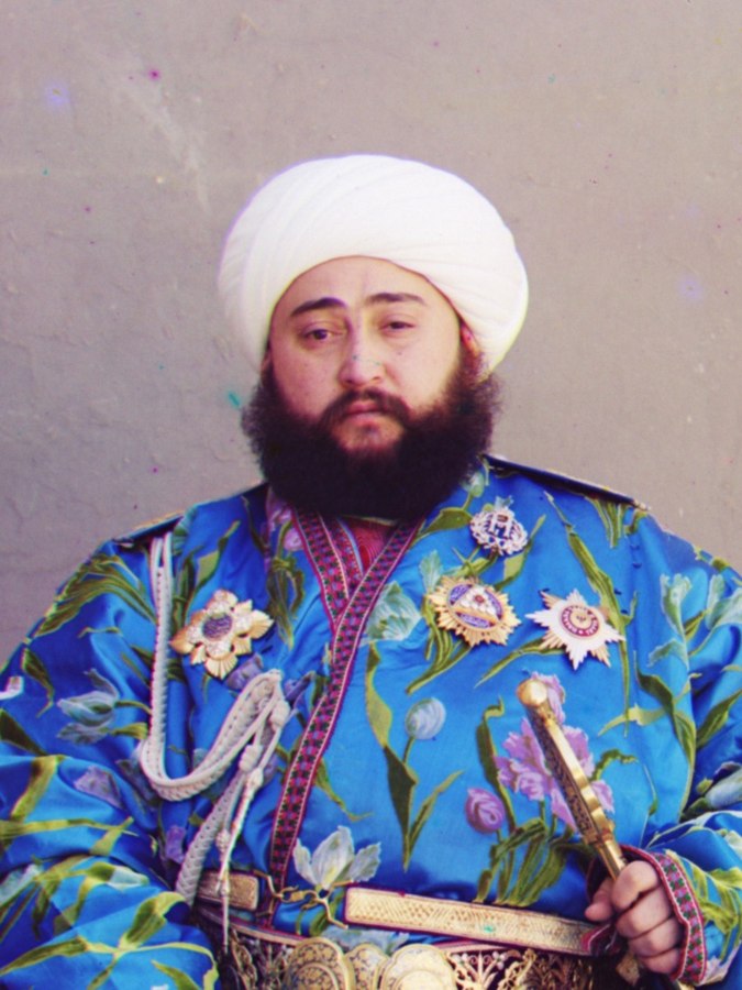 Emir, original crop